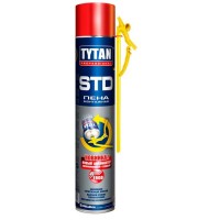 Пена монтажная Tytan Professional STD 750 мл